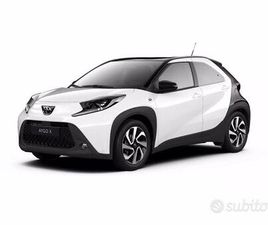 TOYOTA AYGO X TOYOTA AYGO X 1.0 TREND 72CV