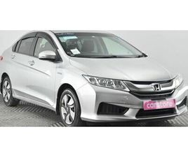 HONDA CITY HONDA GRACE 2016