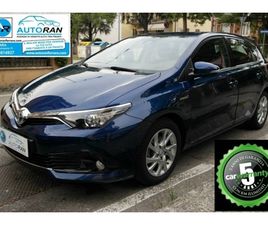 TOYOTA AURIS TOYOTA AURIS II 2015 1.8H ACTIVE CVT