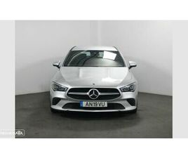 MERCEDES-BENZ CLA 180 D SHOOTING BRAKE STYLE PLUS AUT.