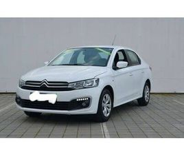 CITROËN C-ELYSEE, 2019 GOD.