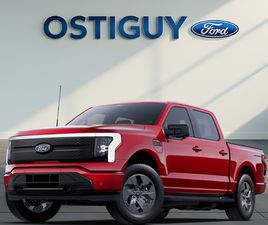 FORD F150 LIGHTNING FORD F-150 LIGHTNING 2025 FLASH