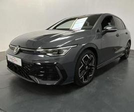 VOLKSWAGEN GOLF ② VOLKSWAGEN GOLF R-LINE — VOLKSWAGEN — 2EMEMAIN