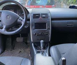 MERCEDES CLASSE A A 180 W169 AVANTGARDE