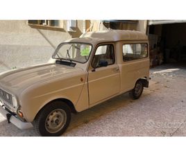 RENAULT 4