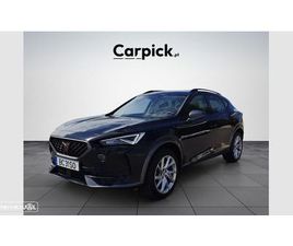 CUPRA FORMENTOR CUPRA FORMENTOR 1.5 TSI DSG