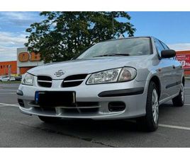 NISSAN ALMERA NISSAN ALMERA N16 1.5 BENZYNA 2002 WROCLAW STARE MIASTO • OLX.PL
