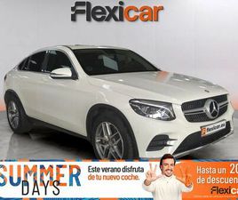 GLC 250 D 4MATIC 150 KW (204 CV)