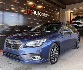 SUBARU LEGACY SUBARU LEGACY 2019 2.5I TOURISME CVT