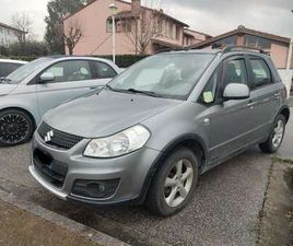 SUZUKI SX4 1.9 DDIS OUTDOOR LINE 4WD