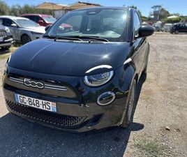FIAT 500 500 (2015--->) BERLINA 42 KWH ICON