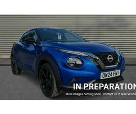 NISSAN JUKE R JUKE 1.0 DIG-T TEKNA 5DR DCT