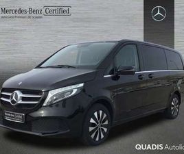 MERCEDES CLASSE V V 220 220D LARGO AVANTGARDE