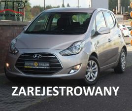 HYUNDAI IX20 KLIMATYZACJA*ESP*ABS*KOMPUTER*PDC*MAŁYPRZEBIEG*2XOPONY*GWAR VGS !!!