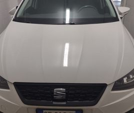SEAT IBIZA TGI 90 CV BIANCA