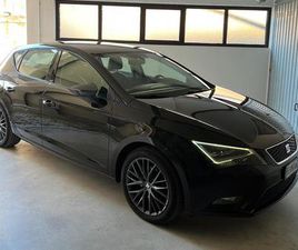 SEAT LEON TGI SEAT LEON 1.4 TGI 110 CV CONNECT