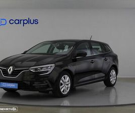 RENAULT MÉGANE SPORT TOURER 1.5 BLUE DCI EQUILIBRE