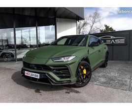 4.0 V8 650 CH BVA8 LEASING 1 990 EUROS-