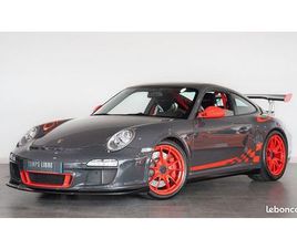 TYPE 997 GT3 RS 3.8L 450CH
