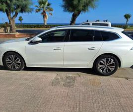 SW 1.5 BLUEHDI ALLURE S&S 130CV EAT8