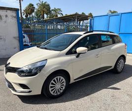 RENAULT CLIO GRANDTOUR RENAULT CLIO SPORTER 1.5 DCI/75CV-2018