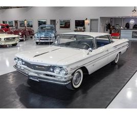 PONTIAC BONNEVILLE 1960 PONTIAC BONNEVILLE