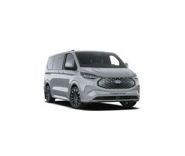 FORD TOURNEO CUSTOM TITANIUM X L1, TOURNEO, 64 KWH