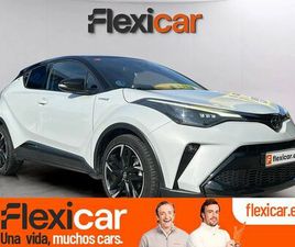 180H GR SPORT 135 KW (184 CV)