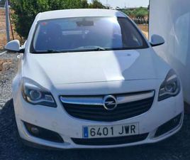 OPEL INSIGNIA INSIGNIA 1.6CDTI S