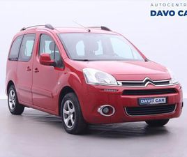 CITROËN BERLINGO 1,6 VTI 72KW CZ MULTISPACE