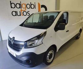 RENAULT TRAFIC TRAFIC FURGÓN 29 L2H1 ENERGY BLUEDCI 88KW