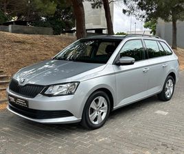 SKODA FABIA BREAK 1.0 AMBITION MARÇO/17