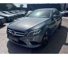 MERCEDES-BENZ 220 C 220 D AVANTGARDE