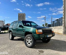 JEEP GRAND CHEROKEE 5.9 LX