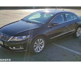 VOLKSWAGEN CC
