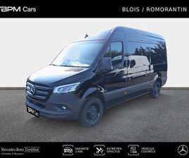 MERCEDES SPRINTER MERCEDES-BENZ - 317 CDI 37 3T5 PRO 9G-TRONIC