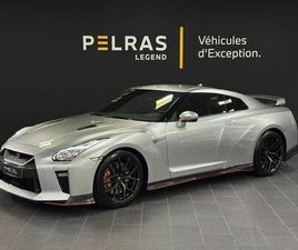 NISSAN GT-R 3.8 V6 570CH BLACK EDITION