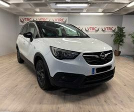 OPEL CROSSLAND X OPEL CROSSLAND X 1.2T S&S DESIGN LINE - 120 ANIVERSARIO X