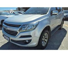 2019 HOLDEN TRAILBLAZER LTZ (4X4) FOR SALE $27,990
