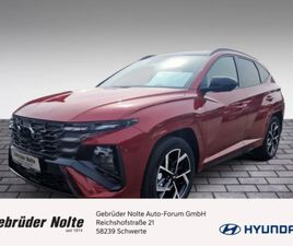 HYUNDAI TUCSON HYUNDAI TUCSON PHEV 1.6 T-GDI 4WD N LINE PANO MATRIX-LED