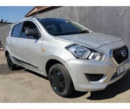 DATSUN GO 2017 DATSUN GO 1.2 MANUAL