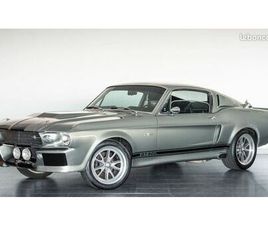 FASTBACK GT500 ELEANOR