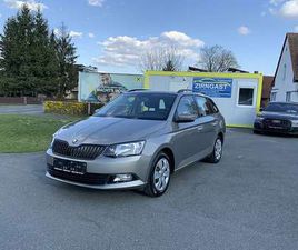 SKODA FABIA COMBI 25 1,0 PICKERL BIS 07/2026 FINANZIE...