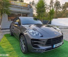 PORSCHE MACAN TURBO PORSCHE MACAN TURBO