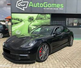 PORSCHE PANAMERA 4 PORSCHE PANAMERA 4 S