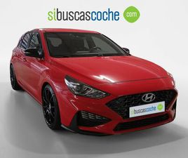 HYUNDAI I30 FASTBACK HYUNDAI I30 1.0 TGDI N LINE 30 ANIVERSARIO