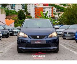 SEAT MII 1.0