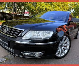 VOLKSWAGEN PHAETON VOLKSWAGEN PHAETON V6 TDI 4MOTION/INDIVIDUAL/SOFTCLOSE/VOLL