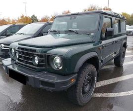 INEOS GRENADIER 3.0T UTILITY WAGON 5 MÍST