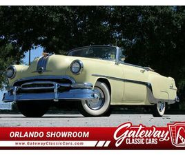 1954 PONTIAC STAR CHIEF FOR SALE